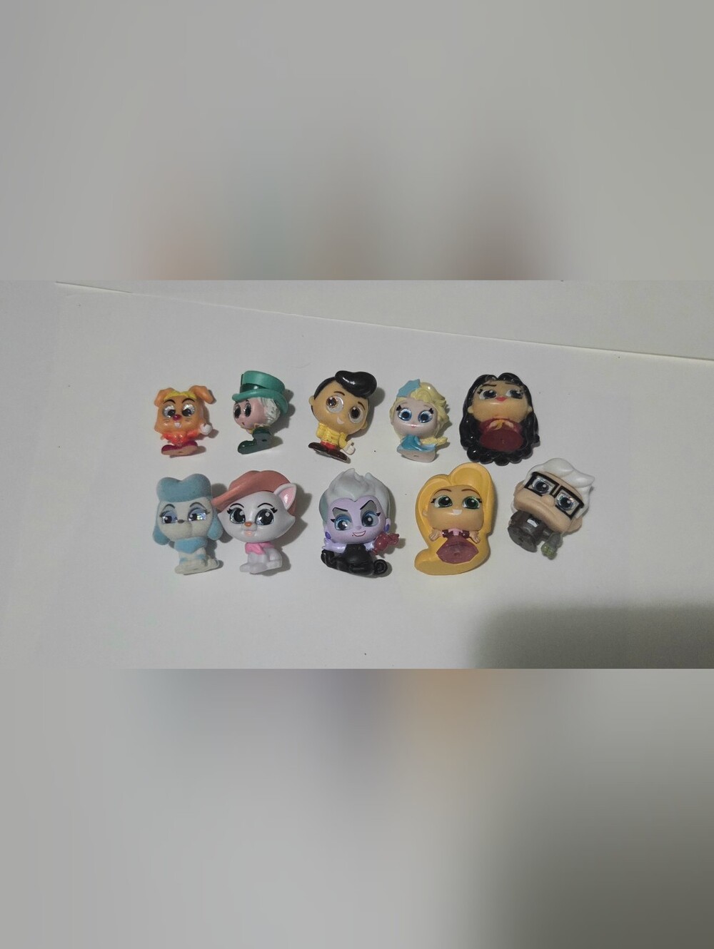 Disney Doorables Figures